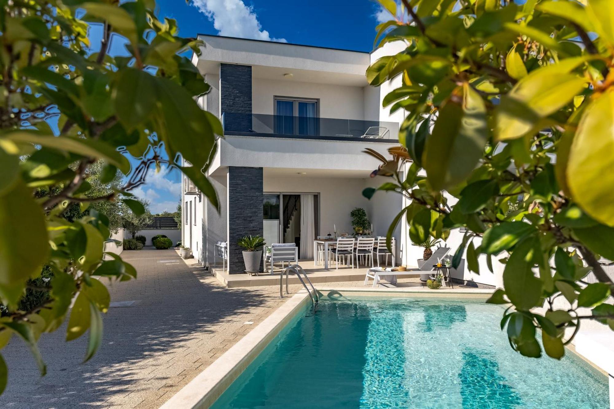 Holiday Home Ventum Šibenik Exterior foto