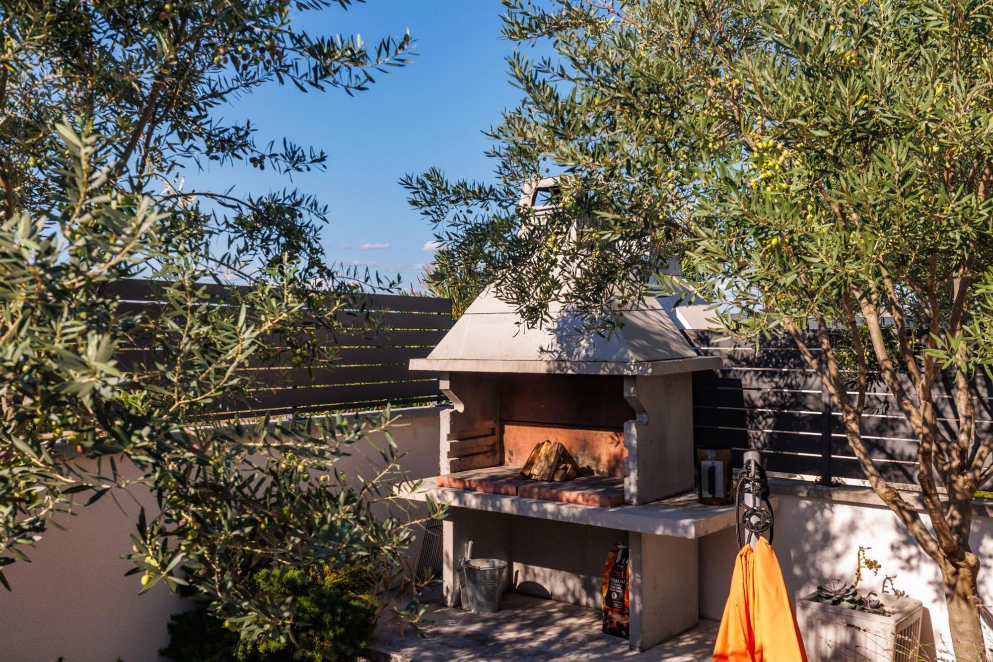 Holiday Home Ventum Šibenik Exterior foto